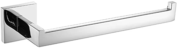 Comfort's Home 35007 Stainless Steel 10 Inch Towel Bar/Ring, Polished Chrome
