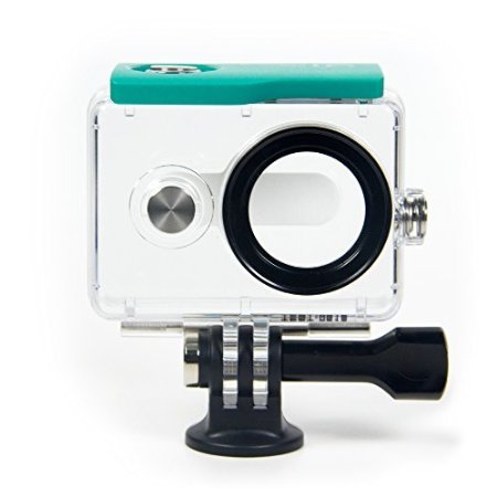 YI Action Camera Waterproof Case Green