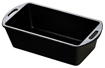 Lodge L4LP3 Loaf Pans - Pack of 2