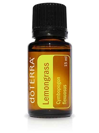 doTERRA Lemongrass Essential Oil 15 ml