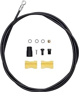 Shimano Bh90-Jk-Ssr Disc Brake Hose Kit Black, Dura-Ace R9170, 1700Mm