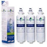 3 X WLF-01 - Repalcement filter for LT700P ADQ36006101 - Triple Pack