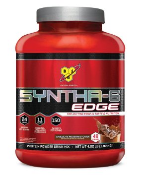 BSN Syntha-6 Edge, Chocolate Shake, 48 Servings