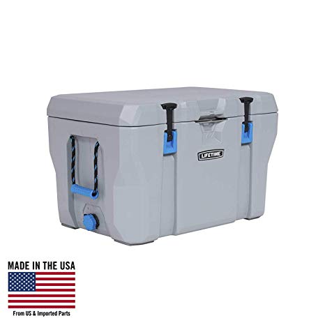 Outdoor Insulated Lid Cooler (77-Quart)