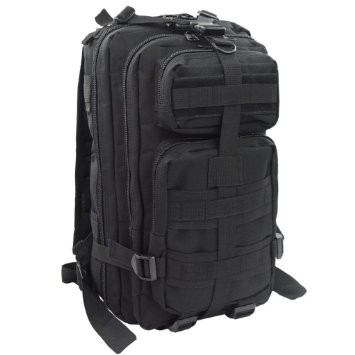 MinoCat 30L Military Outdoor Sports Tactical Molle Backpacks Rucksacks Waterproof 600D Nylon Bags Camping Hiking Trekking