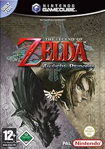 Third Party - The Legend of Zelda - Twilight Princess [Game Cube] - 0045496394615