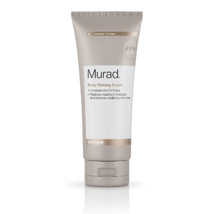 Murad Body Care Body Firming Cream, 3: Hydrate/Protect, 6.75 fl oz (200 ml)