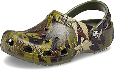 Crocs Unisex-Adult Hemp Clog