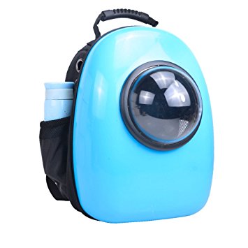 YANXI Travel Hand Shoulder Bag For 14lp Cat Dog Luxury Portable 25L Poly Carbonate Pet Carrier Backpack