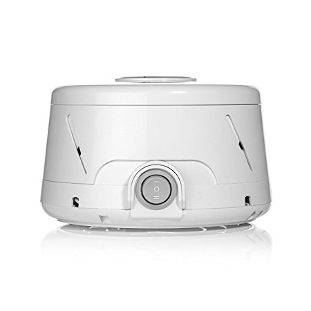 Dohm Noise Machine Quality Sounds for Deeper Sleep, Relaxation and Enriched Concentration, White