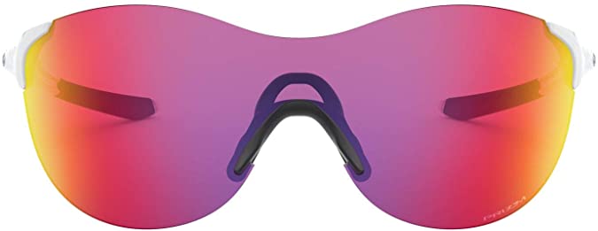 Oakley Women's Oo9453 Evzero Ascend Shield Sunglasses Rectangular