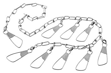 South Bend Deluxe Chain Stringer, 41-Inch