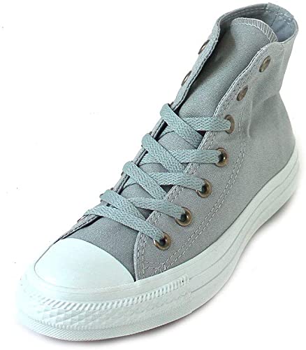 Converse Unisex-Adult Chuck Taylor All Star Tumbled Leather High Top Sneaker