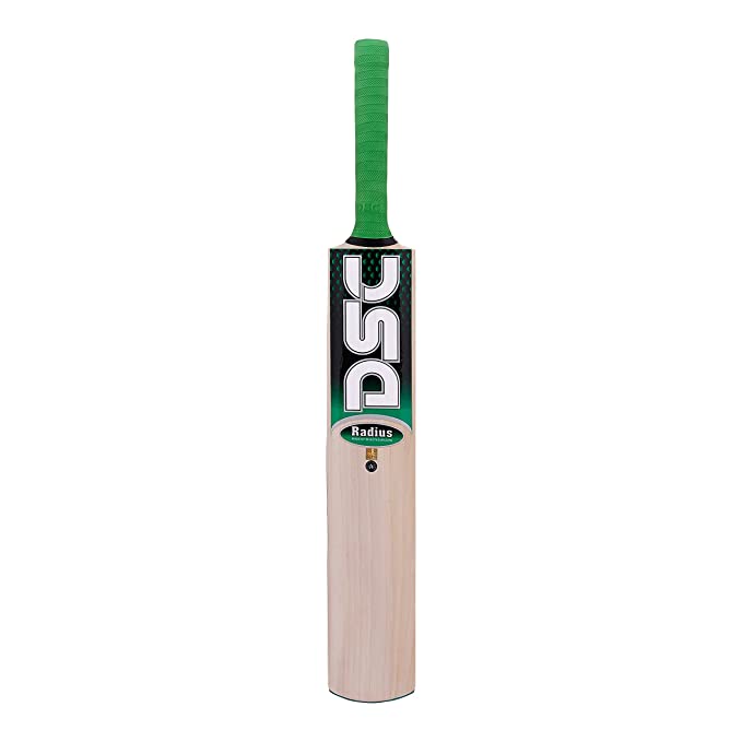 DSC Radius Cricket Bat, Short Handle