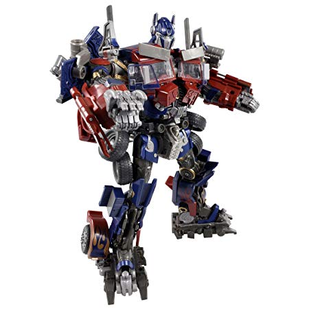Takara Tomy Transformers MB-17 Optimus Prime Revenge Version