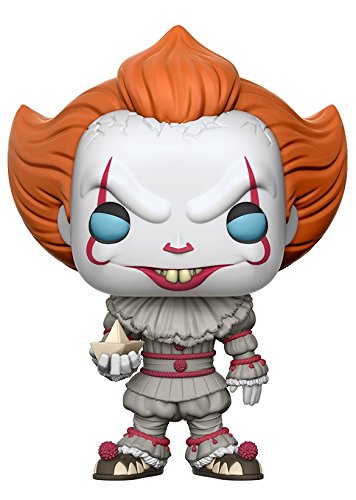 Funko POP! 20176 Pop Movies: IT - Pennywise, 9 cm