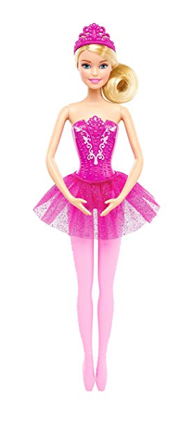 Barbie Ballerina Doll