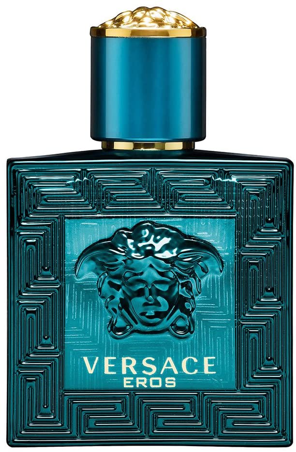 Eros FOR MEN by Versace - 100 ml EDT Spray