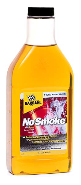 Bardahl 2116 No Smoke - 16 fl. oz.