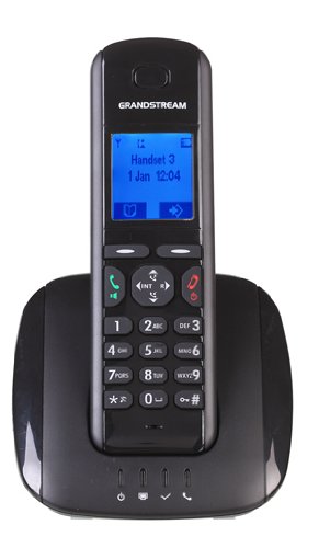 Grandstream GS-DP715 VoIP DECT IP Cordless Phone