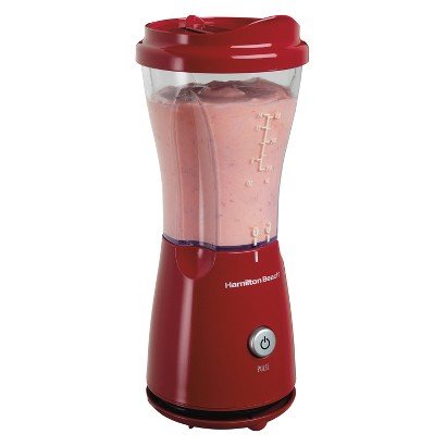 Hamilton Beach: Single-Serve Blender