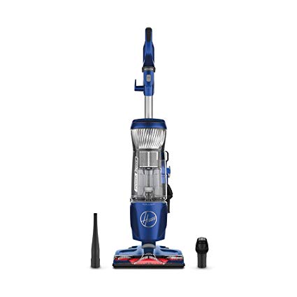 Hoover PowerDrive Upright Bagless Vacuum Cleaner, UH74205