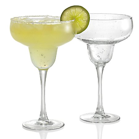 ARC International Luminarc Bola Margarita Glass 145-Ounce Set of 4