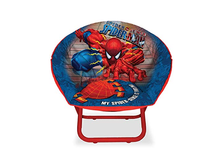 Marvel Spiderman Saucer Chair