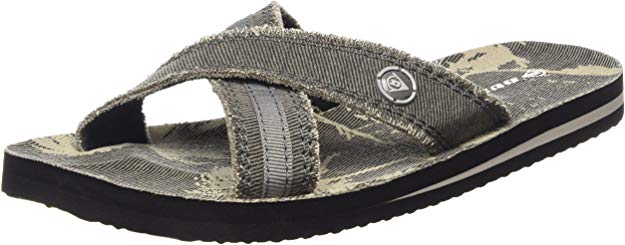 Dunlop DMP565 Men's Boy's Slip On Flip Flops Sandal Beach Strap Shoes Size 6-11