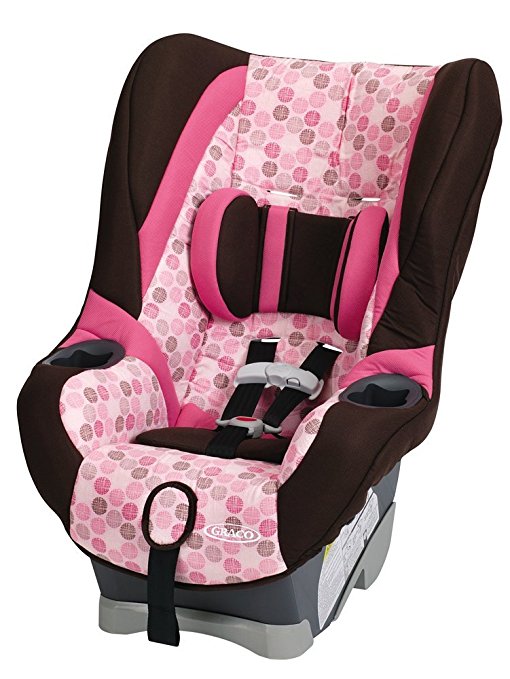 Graco My Ride 65 LX Convertible Car Seat, Sonata (Discontinued by Manufacturer)