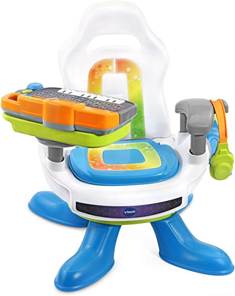 VTech Level Up Gaming Chair (Frustration Free Packaging)