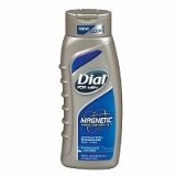 Magnetic Attraction Enhancing Body Wash Men by Dial 16 Ounce