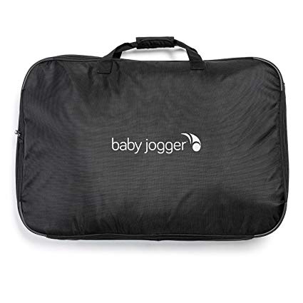 Baby Jogger Single Carry Bag for Mini, GT, Elite. Summit Black