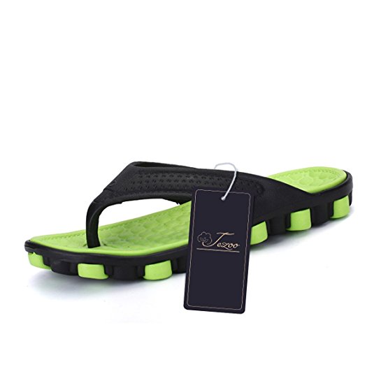 Flip Flops, Tezoo Fashion Lightweight Slippers,Super light Flip-Flop,Classical Comfortable Sandal,Summer Beach Slippers for Men and Women