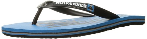 Quiksilver Men's Molokai Wordmark Flip-Flop