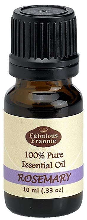 Rosemary Pure Essential Oil Therapeutic Grade - 10 ml