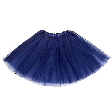 BellaSous Classic Elastic Adult Tutu Skirt. Great Princess Tutu, Adult Dance Skirt. Tulle