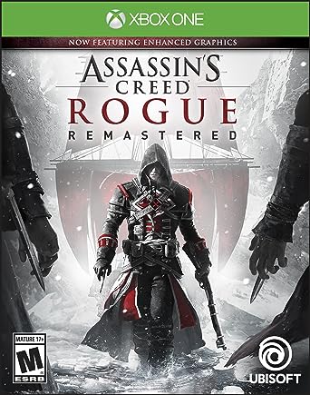 Assassin's Creed Rogue Remastered - Xbox One [Digital Code]