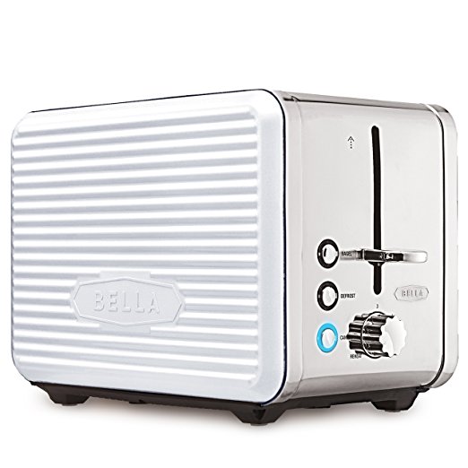 Bella Linea Collection 2-Slice Toaster