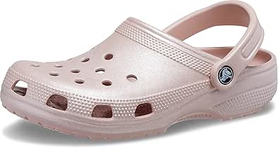 Crocs Unisex-Adult Classic Glitter Clog