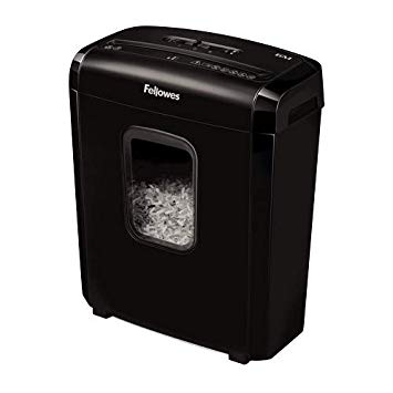 Fellowes Microshred 6M Micro-Cut Shredder (4631701) Shredder