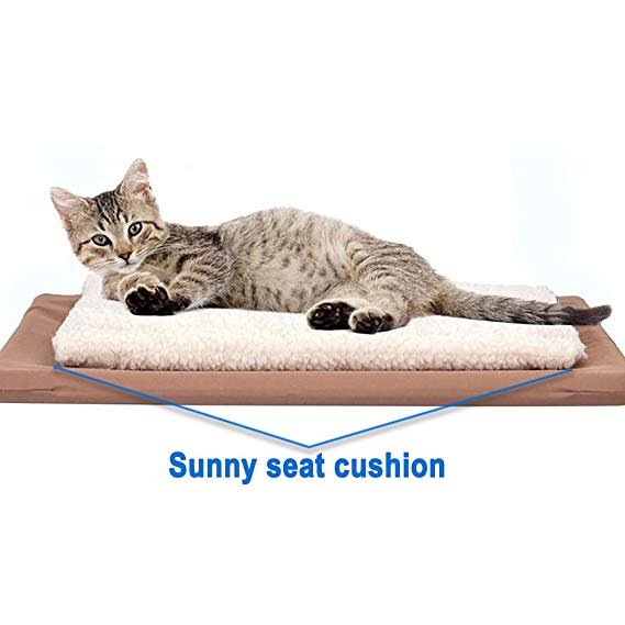 Cushion for Window Mounted Cat Bed