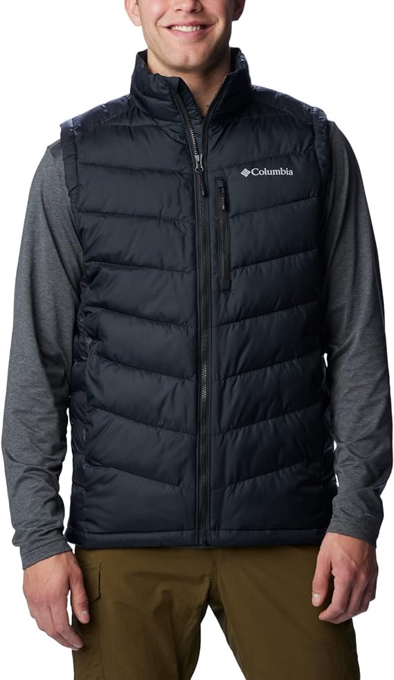 Columbia Men's Labyrinth Loop Vest