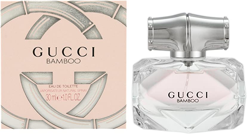 Gucci Bamboo Femme/Woman Eau de Toilette Spray – 30ml/1oz