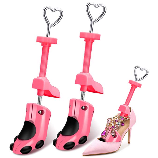 XYH Shoe Stretcher Women,womens high heel shoe stretcher Adjustable Length and Width Durable Shoe Shaper for Women
