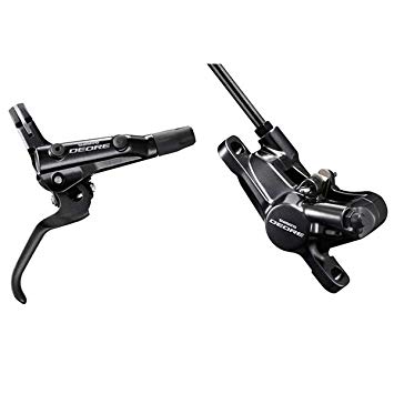 SHIMANO Deore M6000 Mountain Bicycle Disc Brake Assembled Set - BL/BR-M6000