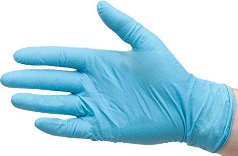 GREAT GLOVE Nitrile Industrial Glove