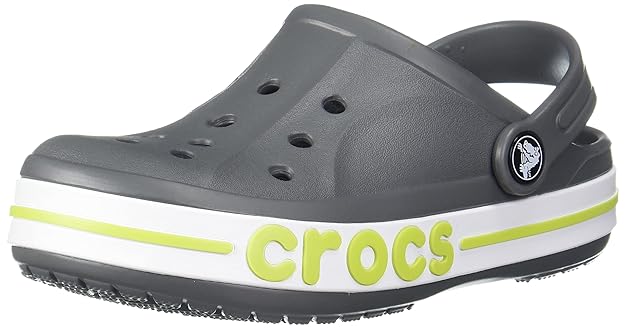 crocs Boys Bayaband Clogs K Clogs