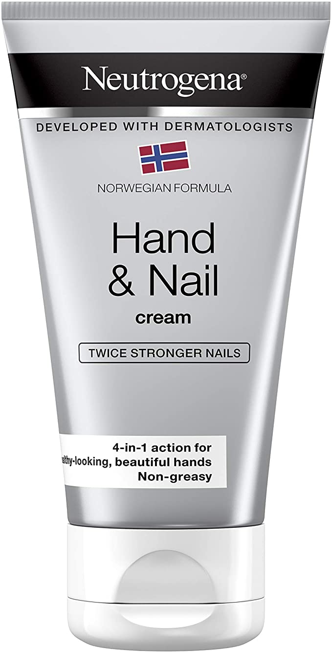 Neutrogena Norwegian Formula Hand and Nail Cream 75 ml