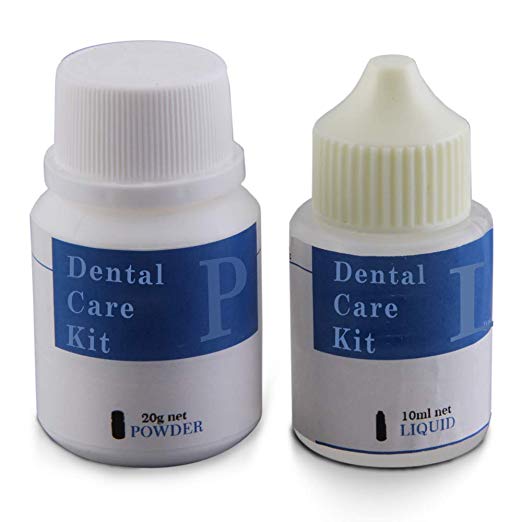 Zinc Oxide Eugneol Cement - Dental Care Kit